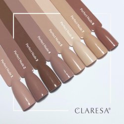 CLARESA Hybrid neglelak PERFECT NUDE 2 -5g