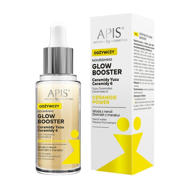 Apis ceramid power nrende gld booster 30 ml