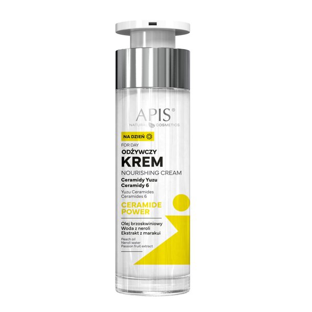 Apis ceramid power nrende dagcreme 50 ml