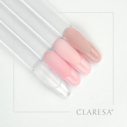 Claresa builder gel Soft &amp; Easy gel baby pink 12g