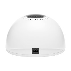 Ocho Nails 8 LED UV lampe hvid 84W