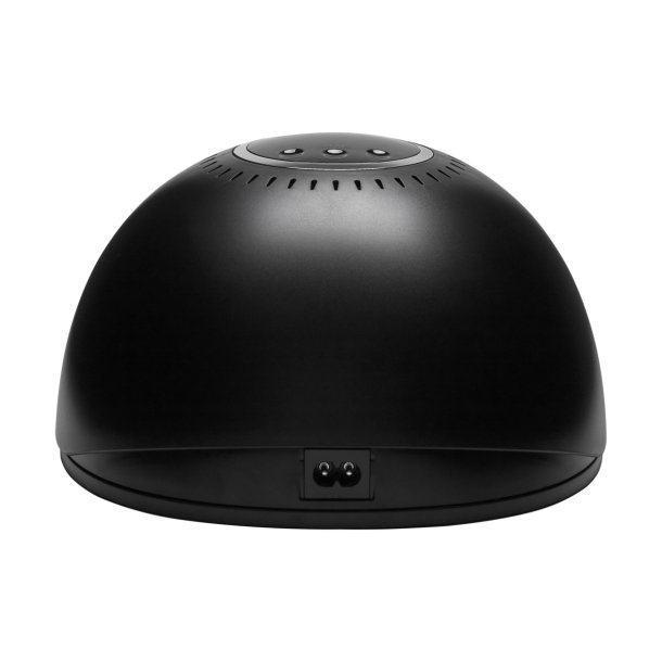 Ocho Nails 8 LED UV lampe sort 84W