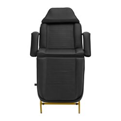 Kosmetikstol 557G med skuffer sort