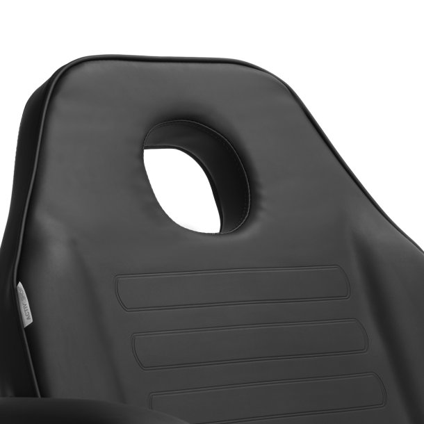 Kosmetikstol 557G med skuffer sort