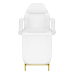 Kosmetikstol 557G med skuffer hvid