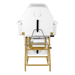 Kosmetikstol 557G med skuffer hvid