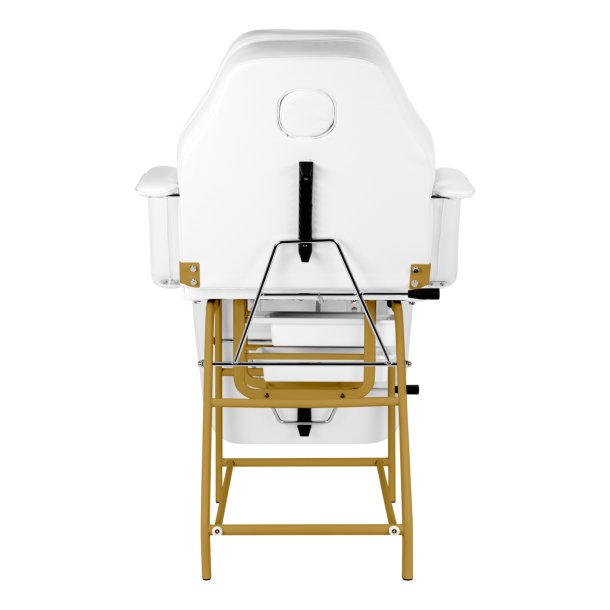 Kosmetikstol 557G med skuffer hvid