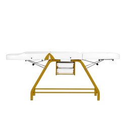 Kosmetikstol 557G med skuffer hvid