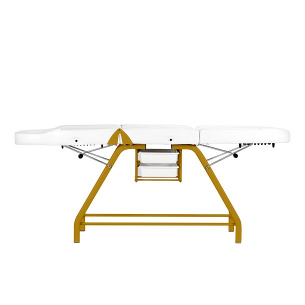 Kosmetikstol 557G med skuffer hvid