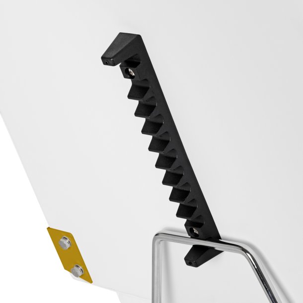 Kosmetikstol 557G med skuffer hvid