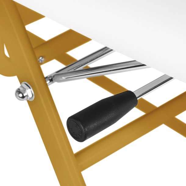 Kosmetikstol 557G med skuffer hvid