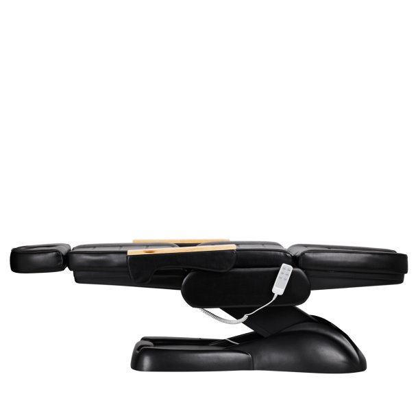 Elektrisk kosmetikstol SILLON Lux 273B 3 motorer sort