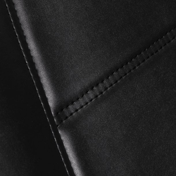 Elektrisk kosmetikstol SILLON Lux 273B 3 motorer sort