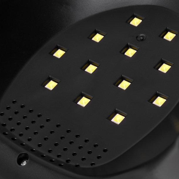 UV LED Gld V1 Lampe Guld 168W