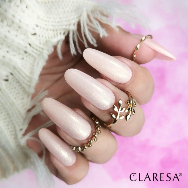 Claresa Soft&Easy building gel champagne 45g