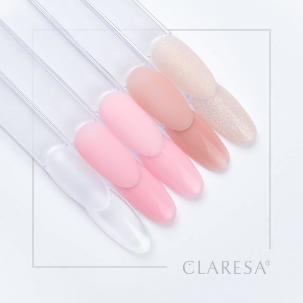 Claresa Soft&Easy building gel champagne 45g
