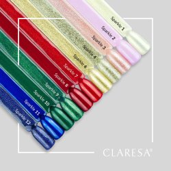 CLARESA Hybrid neglelak SPARKLE 12 -5g