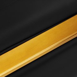 Gabbiano Acri frisrstol guldsort