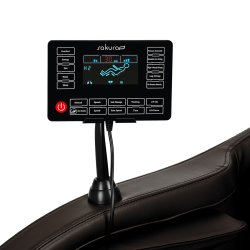 Sakura massagestol Classic 305 brun