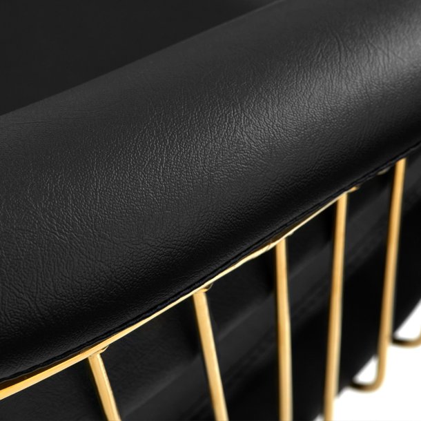 Gabbiano frisrvask Lille-M guld sort