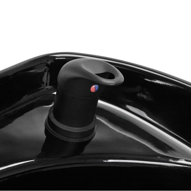 Gabbiano frisrvask Lille-M guld sort