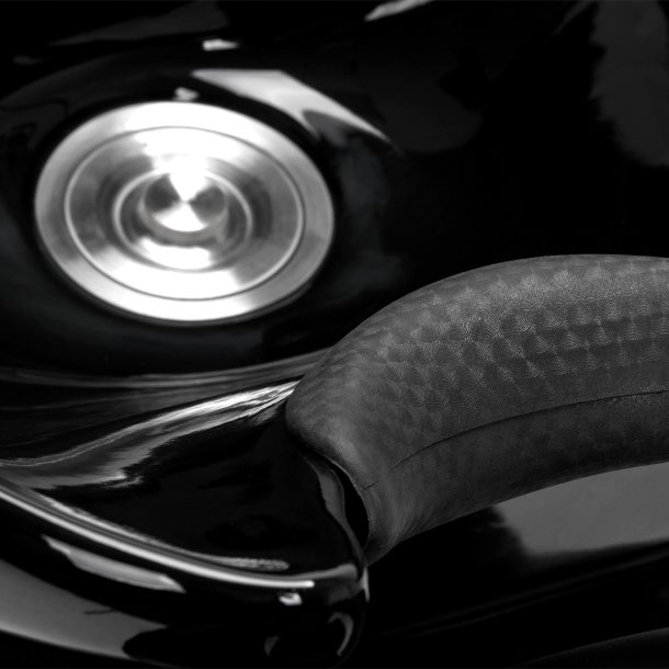 Gabbiano frisrvask Lille-M guld sort