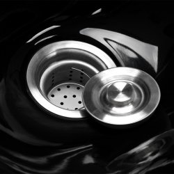 Gabbiano frisrvask Lille-M guld sort