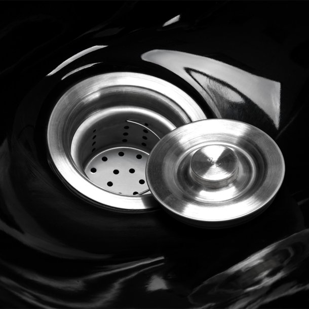 Gabbiano frisrvask Lille-M guld sort