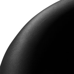 Gabbiano frisrstol Lille-M guld sort