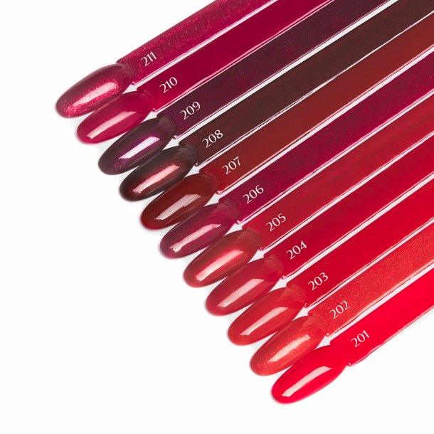 OCHO NAILS Hybrid neglelak rd 202 -5 g