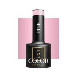 OCHO NAILS Hybrid neglelak pink 306 -5 g