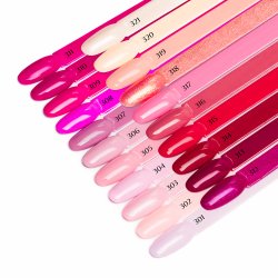 OCHO NAILS Hybrid neglelak pink 311 -5 g