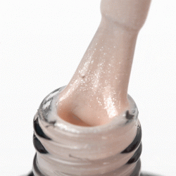 OCHO NAILS Hybrid neglelak pink 321 -5 g