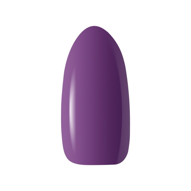 OCHO NAILS Hybrid neglelak violet 408 -5 g