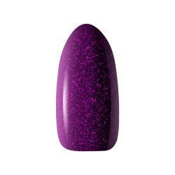 OCHO NAILS Hybrid neglelak violet 409 -5 g