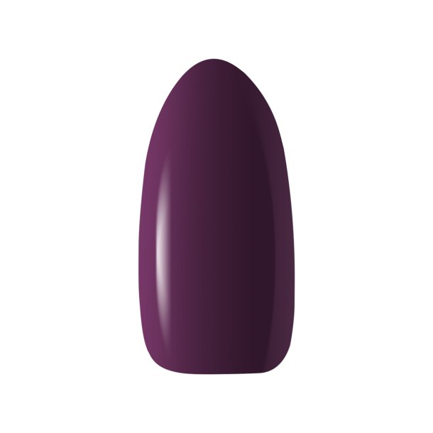 OCHO NAILS Hybrid neglelak violet 411 -5 g