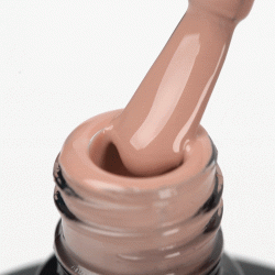 OCHO NAILS Hybrid neglelak brun 802 -5 g