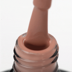 OCHO NAILS Hybrid neglelak brun 803 -5 g