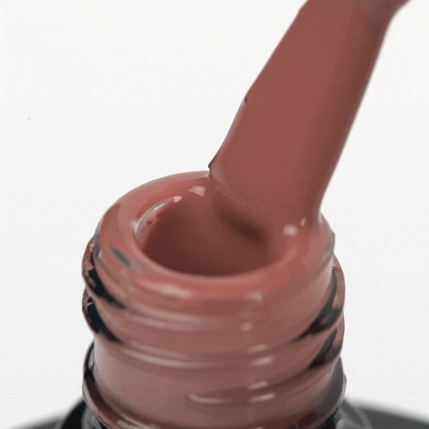 OCHO NAILS Hybrid neglelak brun 805 -5 g