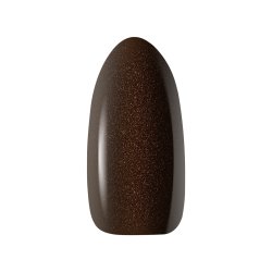 OCHO NAILS Hybrid neglelak brun 808 -5 g