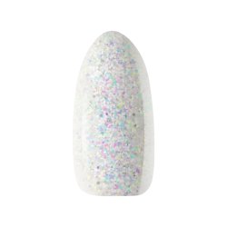 OCHO NAILS Hybrid neglelak glitter G02 -5 g