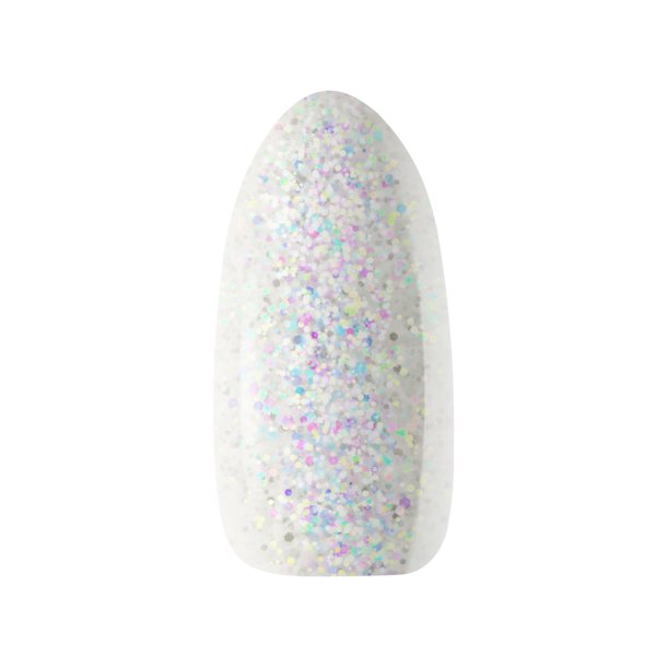 OCHO NAILS Hybrid neglelak glitter G02 -5 g