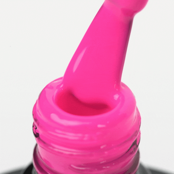 OCHO NAILS Hybrid neglelak fluo F07 -5 g