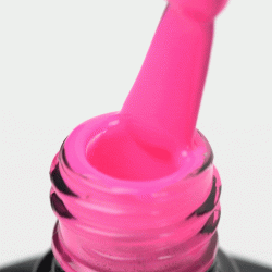 OCHO NAILS Hybrid neglelak fluo F08 -5 g