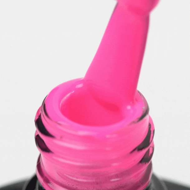 OCHO NAILS Hybrid neglelak fluo F08 -5 g