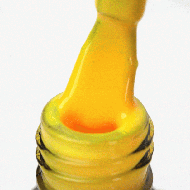 OCHO NAILS Hybrid neglelak rainbow R01 -5 g