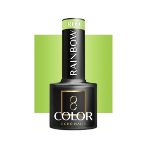 OCHO NAILS Hybrid neglelak rainbow R09 -5 g