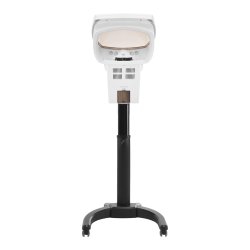 Gabbiano stende frisr sauna 408D hvid med aktiv ozon