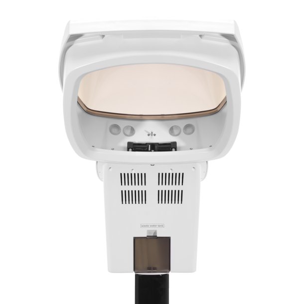 Gabbiano stende frisr sauna 408D hvid med aktiv ozon