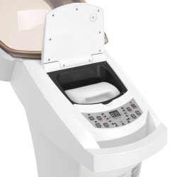 Gabbiano stende frisr sauna 408D hvid med aktiv ozon